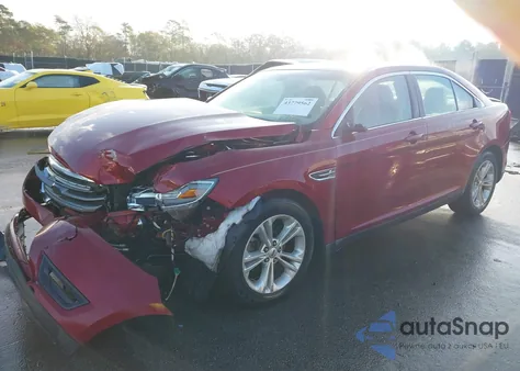 2013 Ford Taurus Sel z USA, uszkodzony, nr VIN 1FAHP2E90DG190211